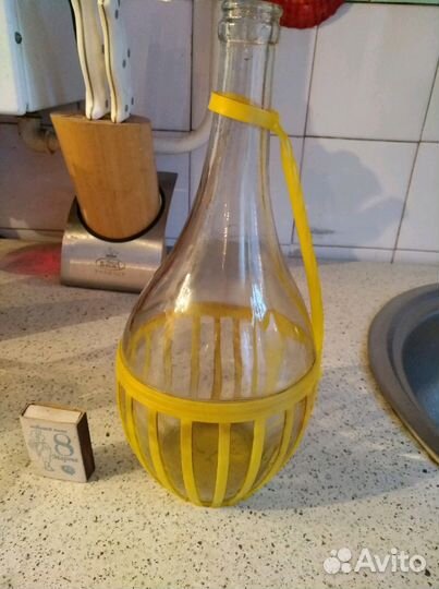 Стекло, пластик винтаж