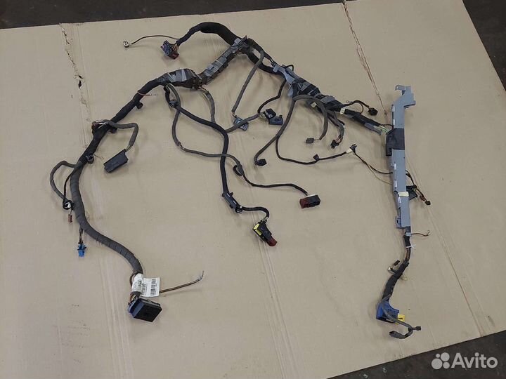 Проводка торпедо Opel Astra H 2004-2014