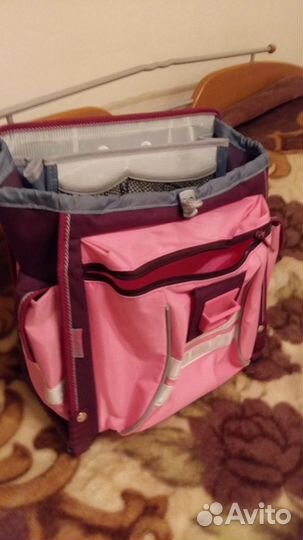 Ранец для девочки