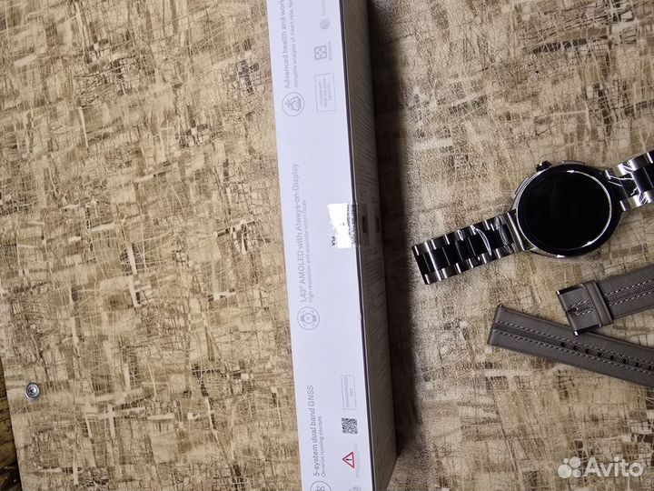 Смарт часы xiaomi watch 2 pro