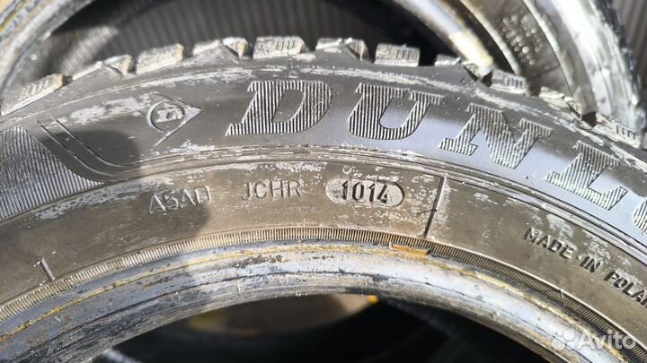 Dunlop Ice Touch 185/65 R15 88T