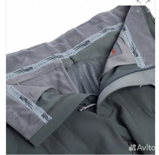 Sitka timberline pants lead 36