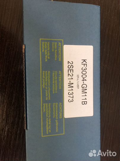 Печатающая головка rohm KF3004-GM11B