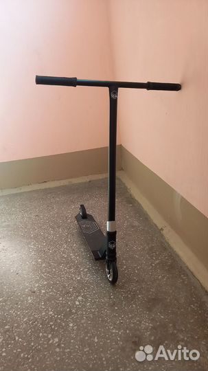 Самокат coal first