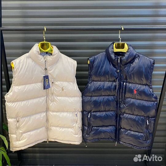 Жилетка Polo Ralph Lauren