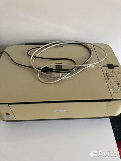 Мфу canon mp260