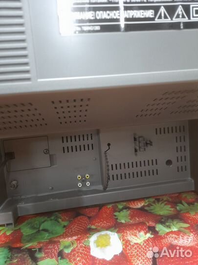 Телевизор panasonic