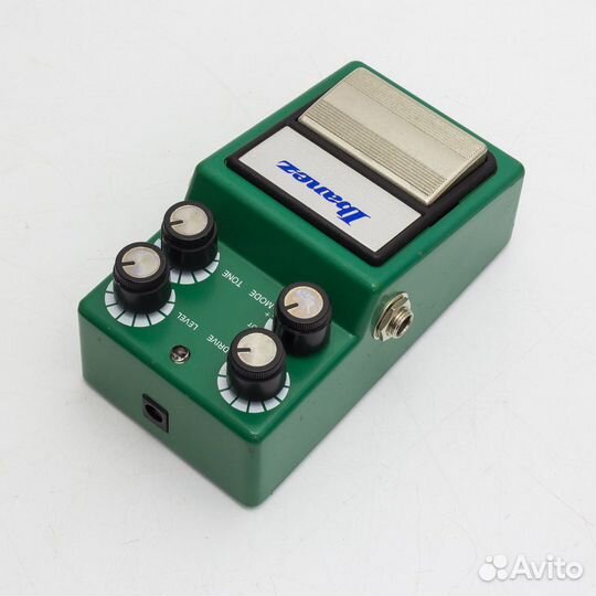 Ibanez ts9dx Turbo Tube Screamer