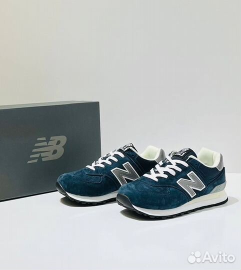 Кроссовки new balance 574