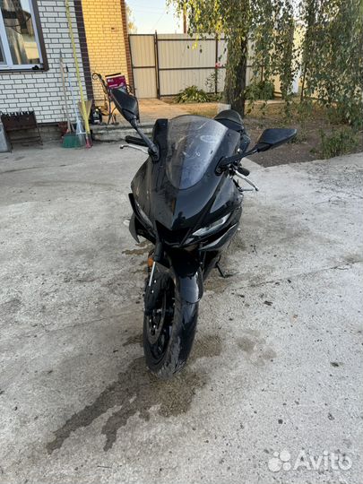 Продаётся Yamaha YZF-R3