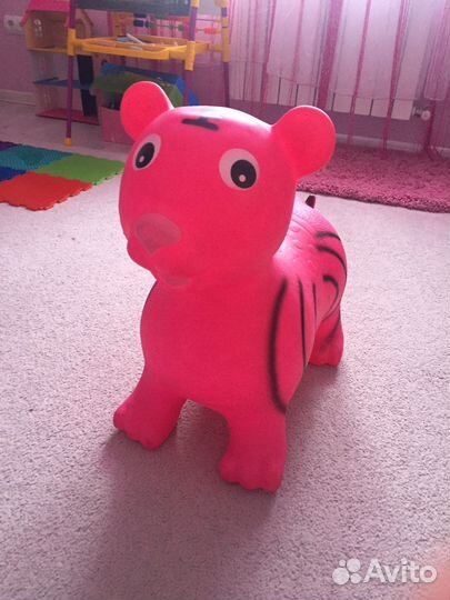 Игрушка прыгун