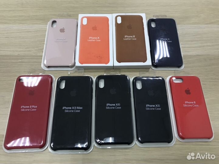 Чехлы для iPhone 6/6s/7/7Plus/8/8Plus/X/Xr/Xs/Xs M