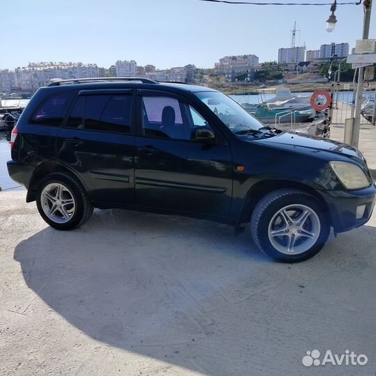 Chery Tiggo (T11) 2.4 МТ, 2007, 271 000 км