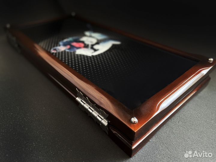 Нарды ручной работы 