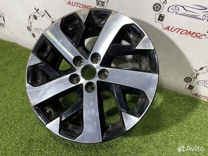 Диск литой Kia Sorento 4 R18