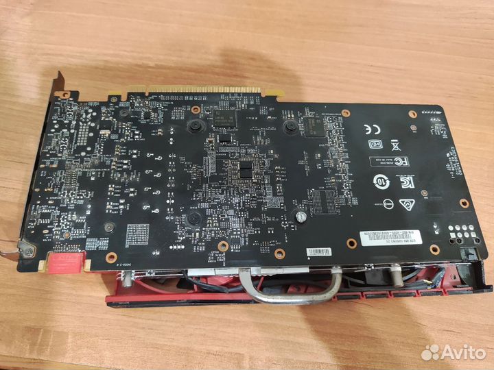 Видеокарта gtx 950