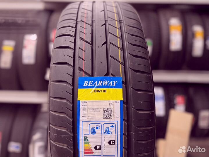 Bearway BW118 295/45 R20 110U