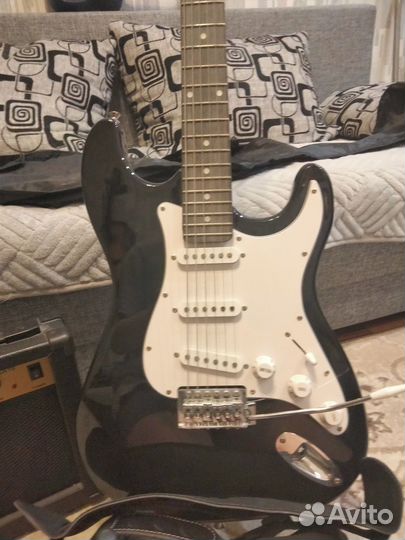 Набор Terris pack (электрогитара)