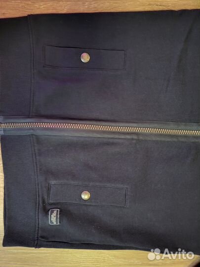 Кофта на молнии Tom Tailor