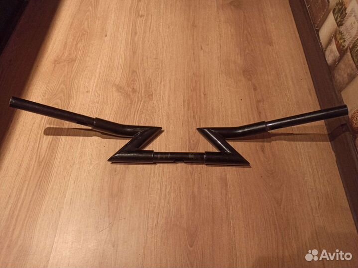 Руль Z-Bar для Harley