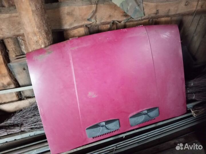 Кузов на ваз 2107