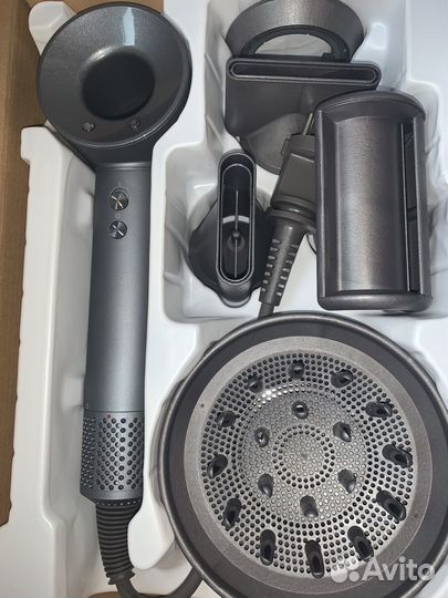Фен Dyson