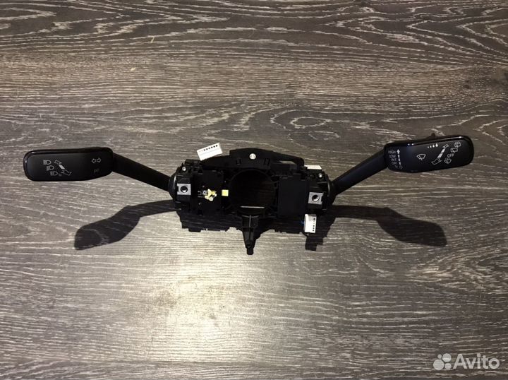 Стрекоза golf7 для golf6 под блок 549