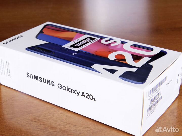 Samsung Galaxy A20s, 3/32 ГБ