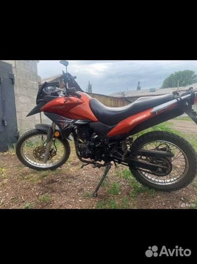 Мотоцикл Racer