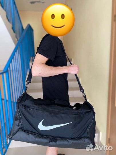 Спортивная сумка nike