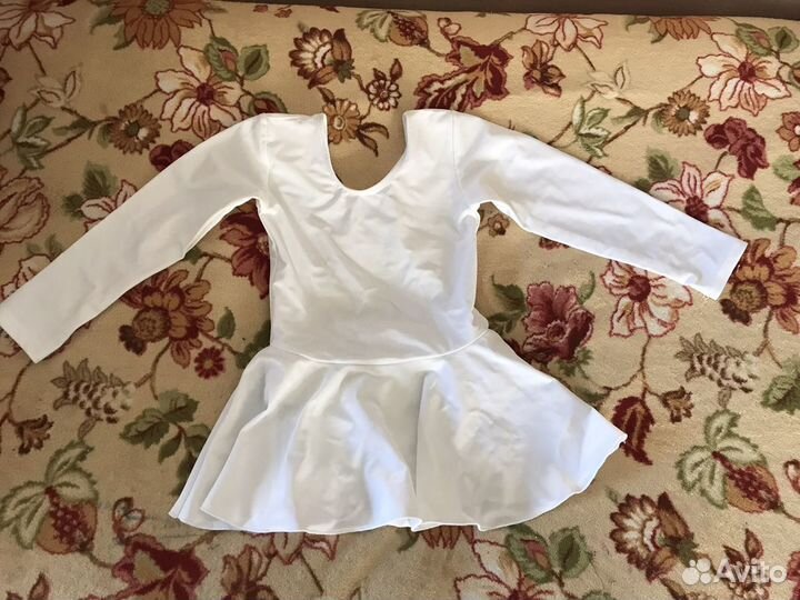 Купальник для гимнастики