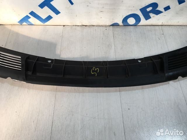 Накладка задней полки jaguar XF 3.0 ат aj30