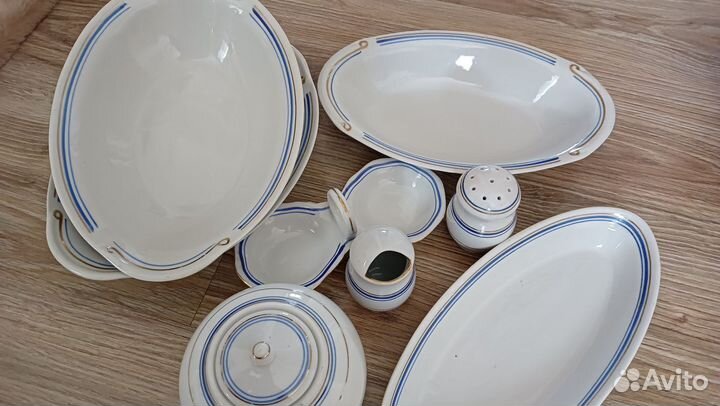 Посуда из СССР