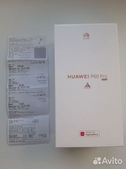 HUAWEI P60 Pro, 12/512 ГБ