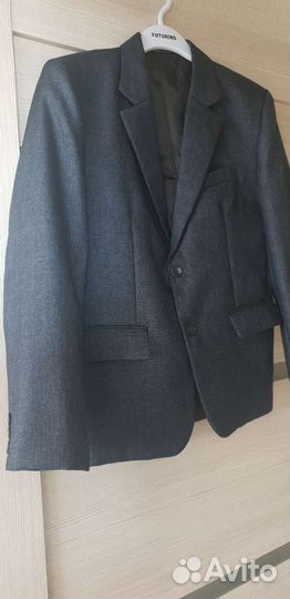 Костюм брачный для мальчика 128 -134