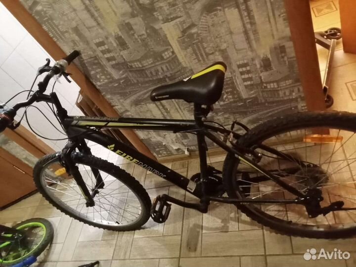 Велосипед бу