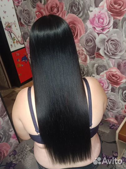 Ботокс, кератин для волос