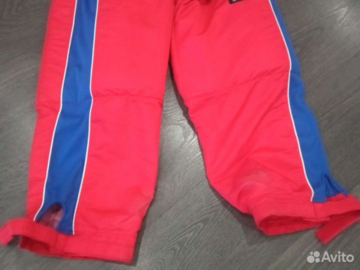 Бриджи хоккейные