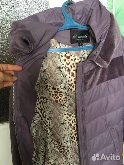 Куртка женская