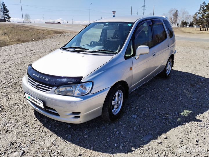Toyota Corolla Spacio 1.6 AT, 1999, 299 999 км