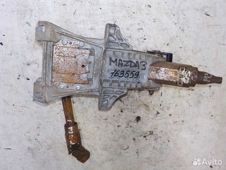 Рулевая колонка Mazda 3
