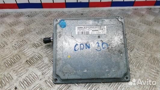 Блок управления двигателем ford C-MAX 1 (CDN30PF01