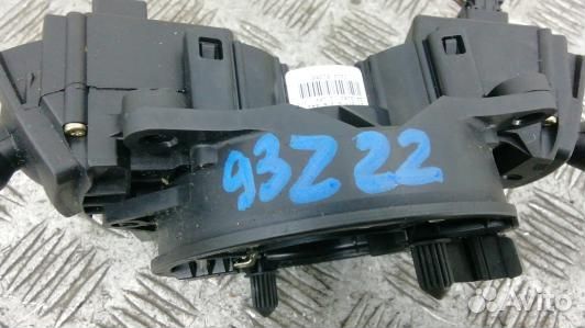 Переключатель поворотов и дворников (стрекоза) BMW