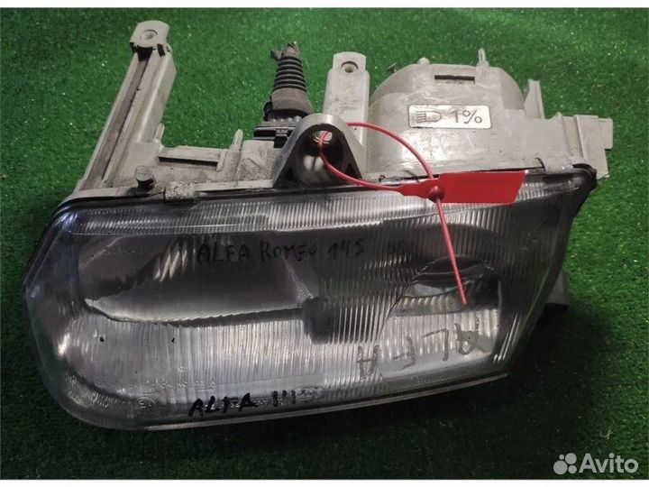 Фара левая Alfa Romeo 145 1.9 1999