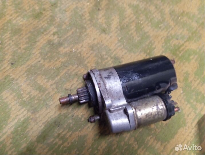 Стартер на ваз 21099 карбюратор