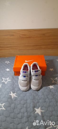 Кроссовки nike детские размер 9C
