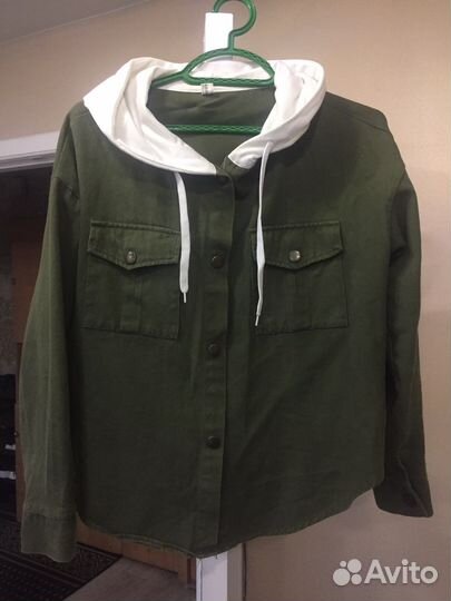 Втровка рубашка