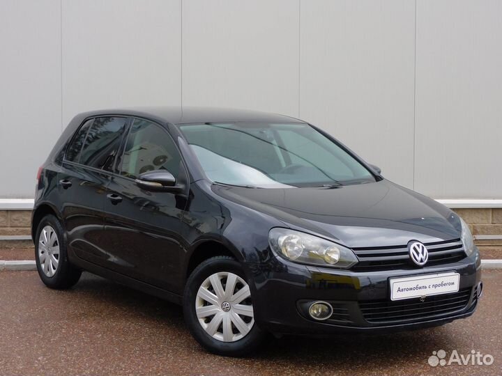 Volkswagen Golf, 2010