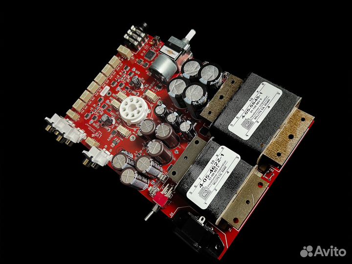 Schiit LYR+ усилитель/пред для наушников