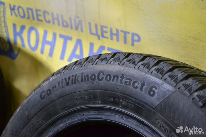 Continental ContiVikingContact 6 185/60 R15